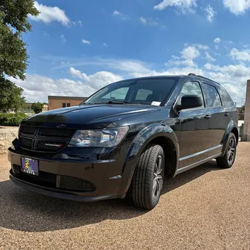 2018 Dodge Journey SE