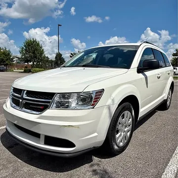 2018 Dodge Journey SE Sport Utility 4D