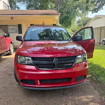 2018 Dodge Journey SE Sport Utility 4D