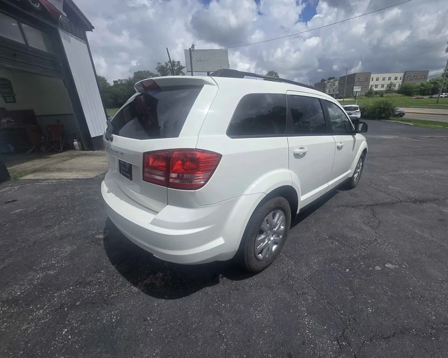 2018 Dodge Journey - Image 4 of 11