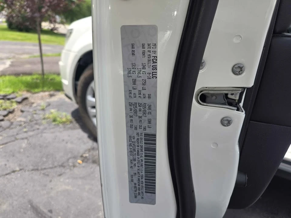 2018 Dodge Journey - Image 8 of 11