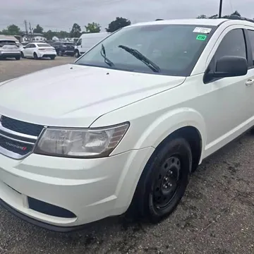 2018 Dodge Journey SE Value Sport Utility 4D
