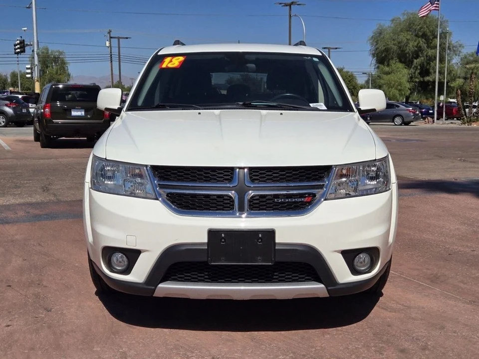 2018 Dodge Journey - Image 3 of 18