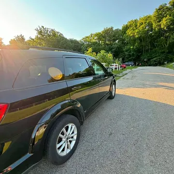 2018 Dodge Journey SXT