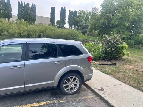 2018 Dodge Journey SRT