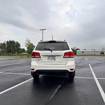 2018 Dodge Journey V6 FFV SXT
