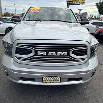 2018 Dodge Ram 1500