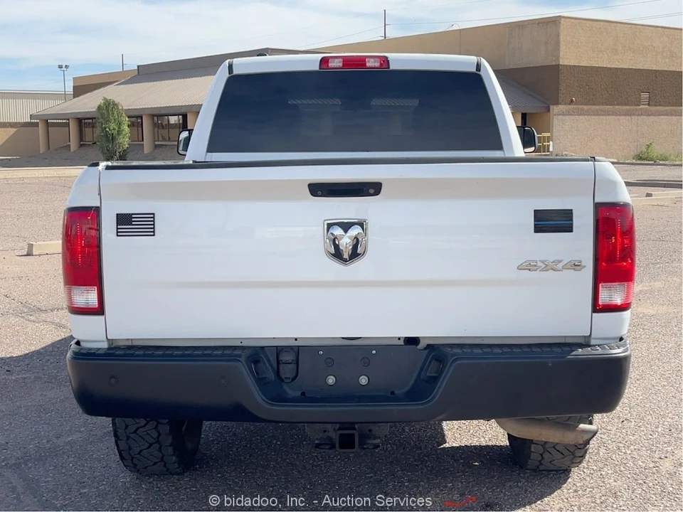 2018 Dodge Ram 4th Gen - Image 8 of 12