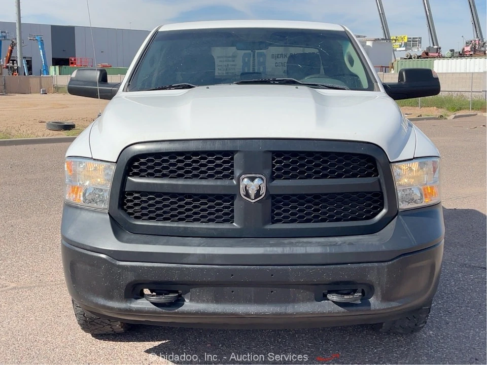 2018 Dodge Ram 4th Gen - Image 7 of 12