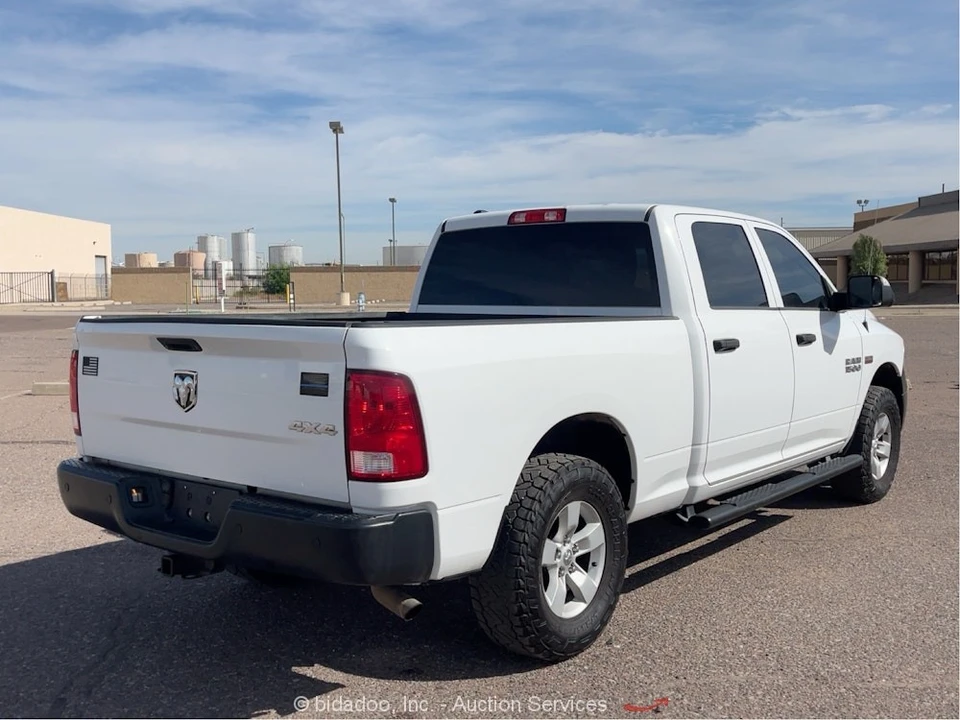 2018 Dodge Ram 4th Gen - Image 4 of 12