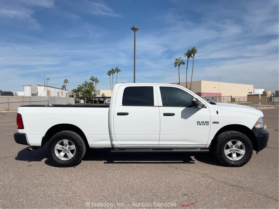 2018 Dodge Ram 4th Gen - Image 6 of 12