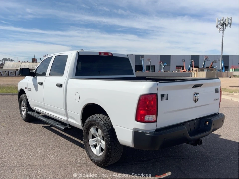 2018 Dodge Ram 4th Gen - Image 3 of 12