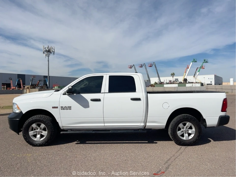 2018 Dodge Ram 4th Gen - Image 5 of 12