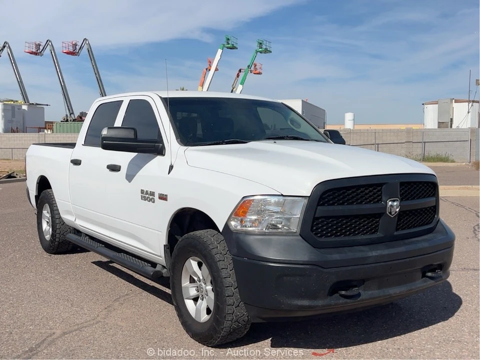 2018 Dodge Ram 4th Gen - Image 2 of 12