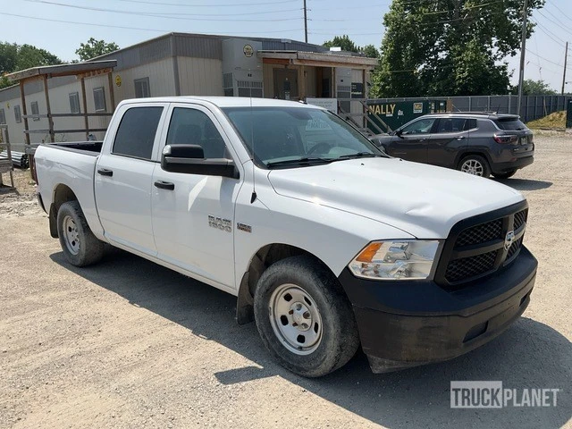 2018 Dodge Ram 4th Gen - Image 2 of 3