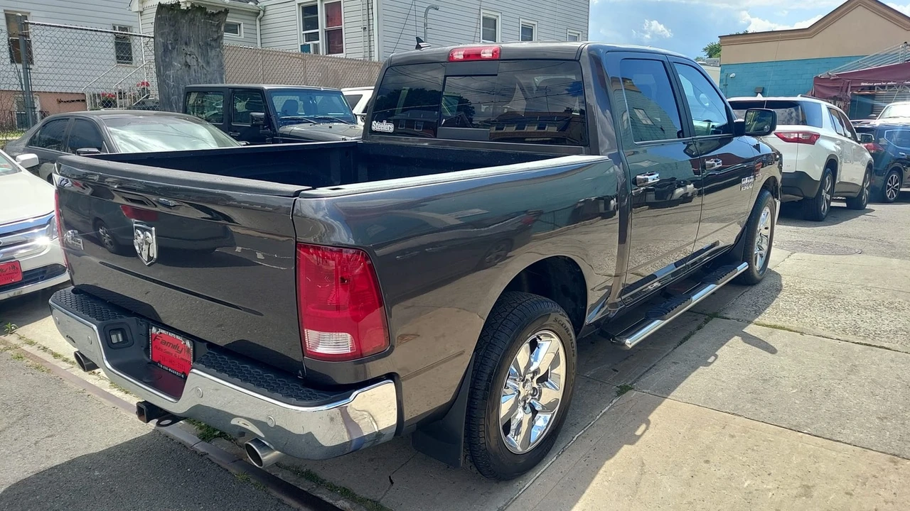 2018 Dodge Ram 4th Gen - Image 3 of 31