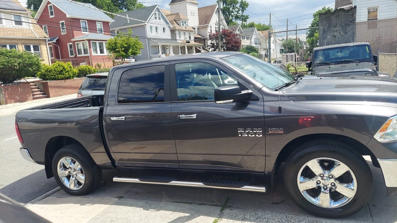 2018 Dodge Ram 4th Gen - Image 5 of 31