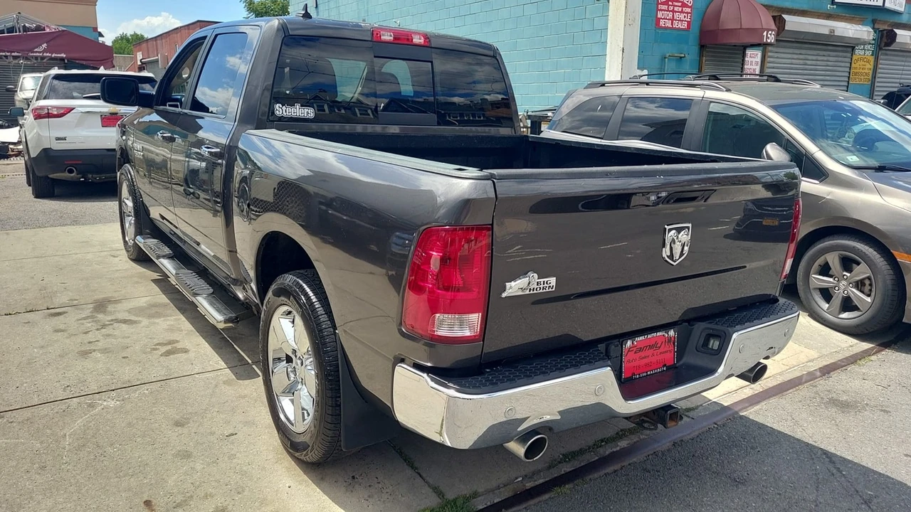 2018 Dodge Ram 4th Gen - Image 4 of 31
