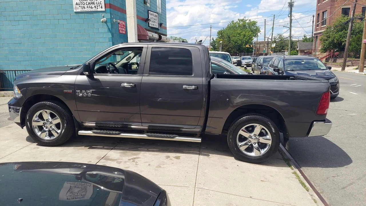 2018 Dodge Ram 4th Gen - Image 6 of 31
