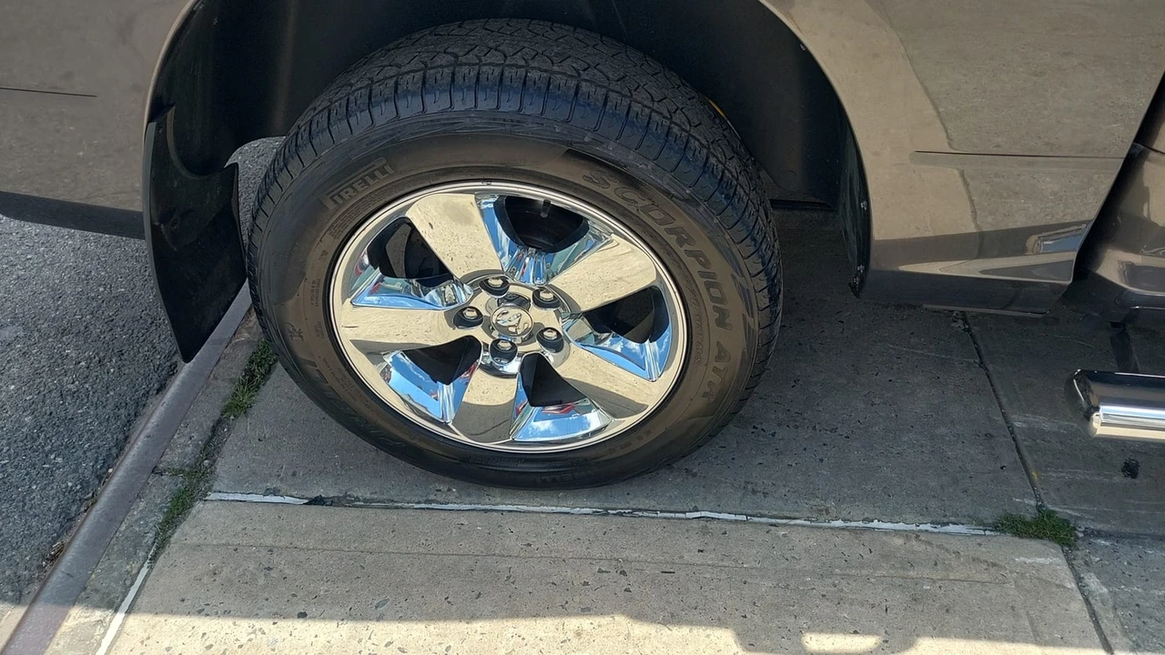 2018 Dodge Ram 4th Gen - Image 25 of 31