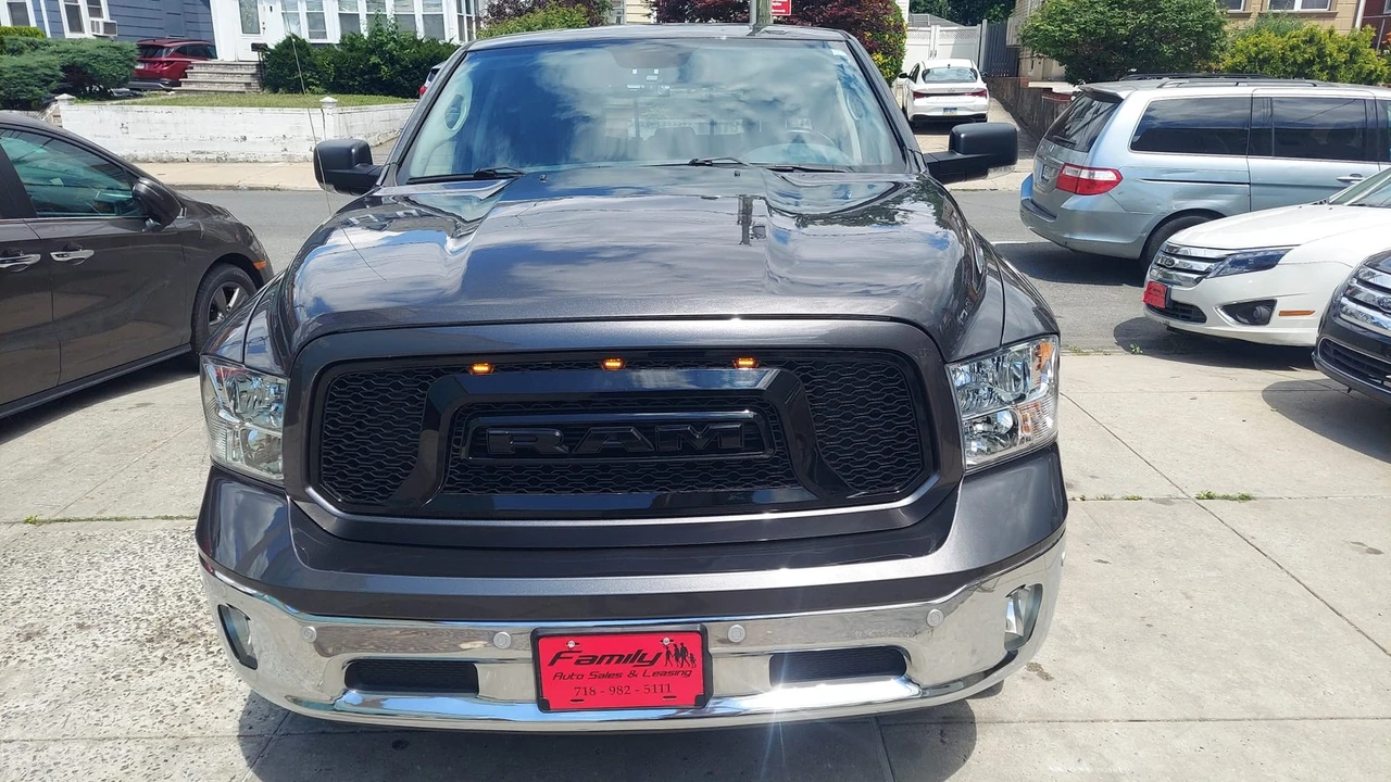 2018 Dodge Ram 4th Gen - Image 11 of 31
