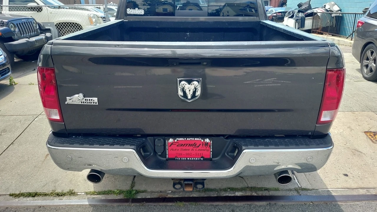 2018 Dodge Ram 4th Gen - Image 12 of 31