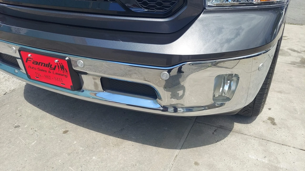 2018 Dodge Ram 4th Gen - Image 19 of 31