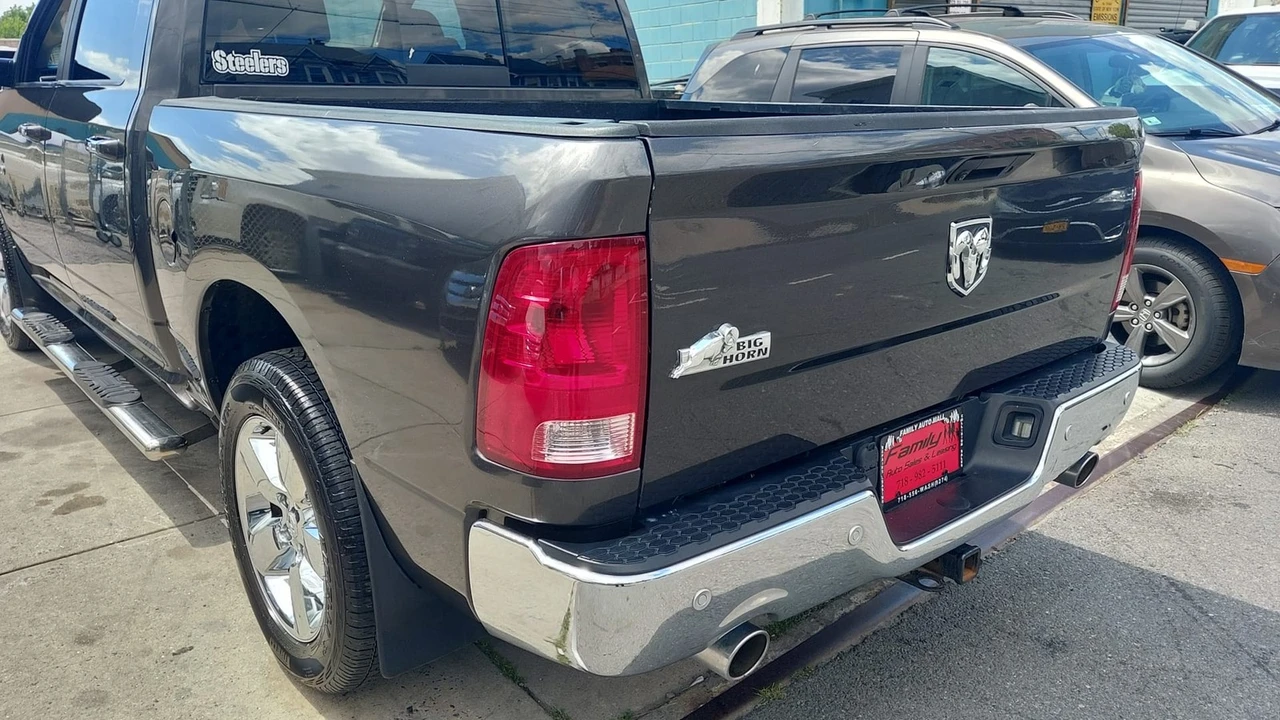 2018 Dodge Ram 4th Gen - Image 9 of 31
