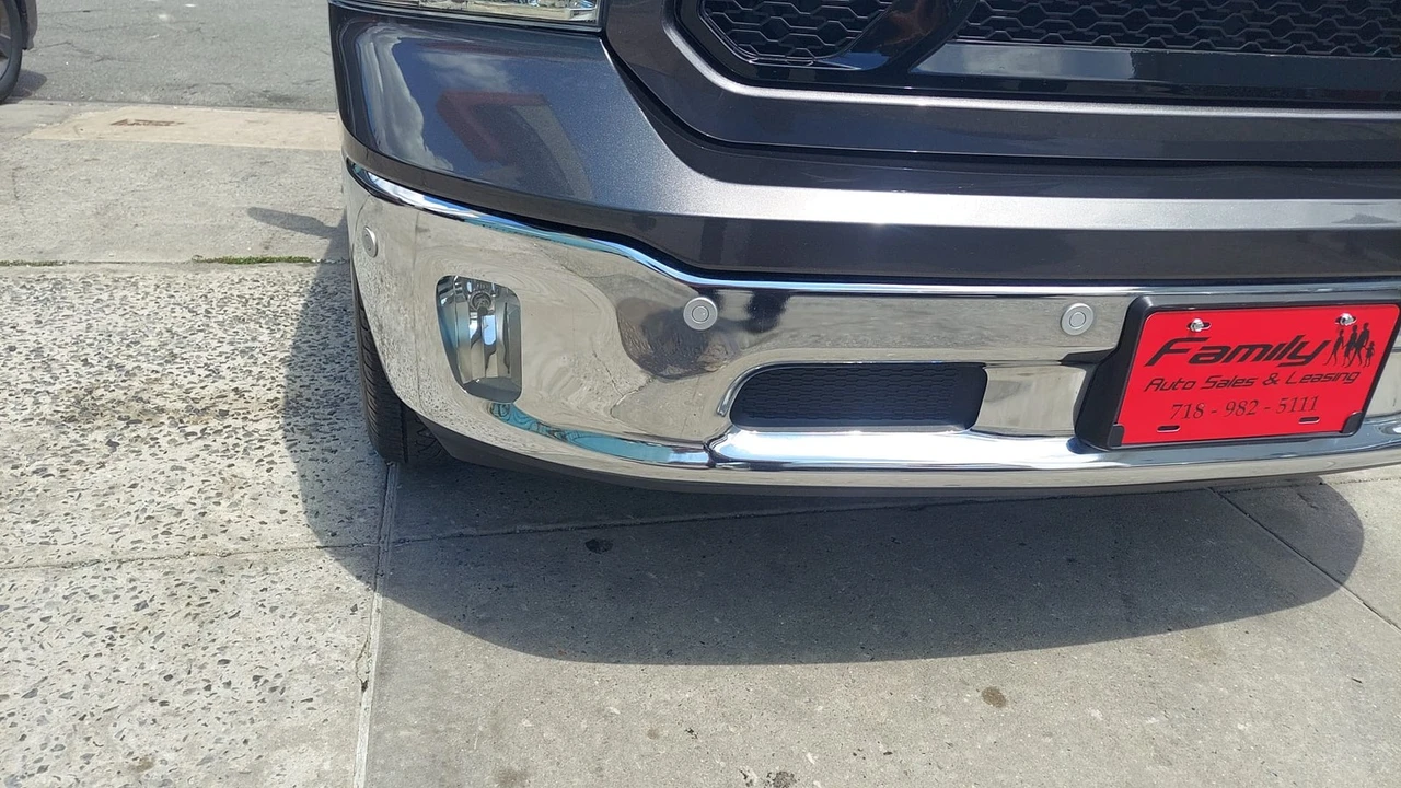 2018 Dodge Ram 4th Gen - Image 18 of 31