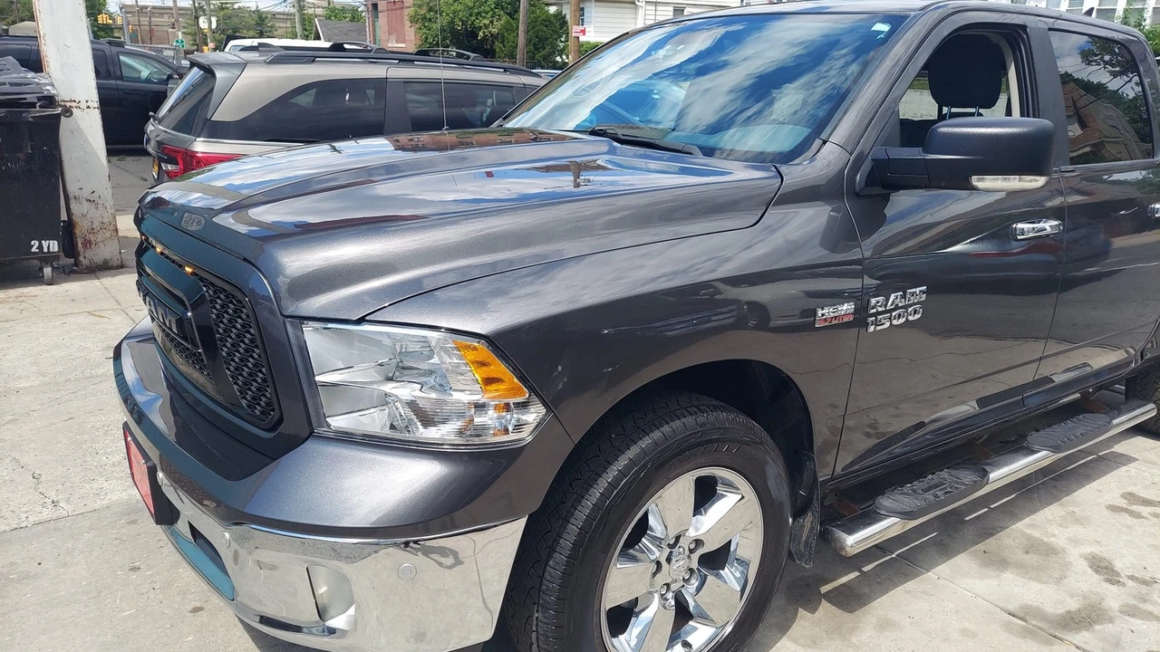 2018 Dodge Ram 4th Gen - Image 8 of 31