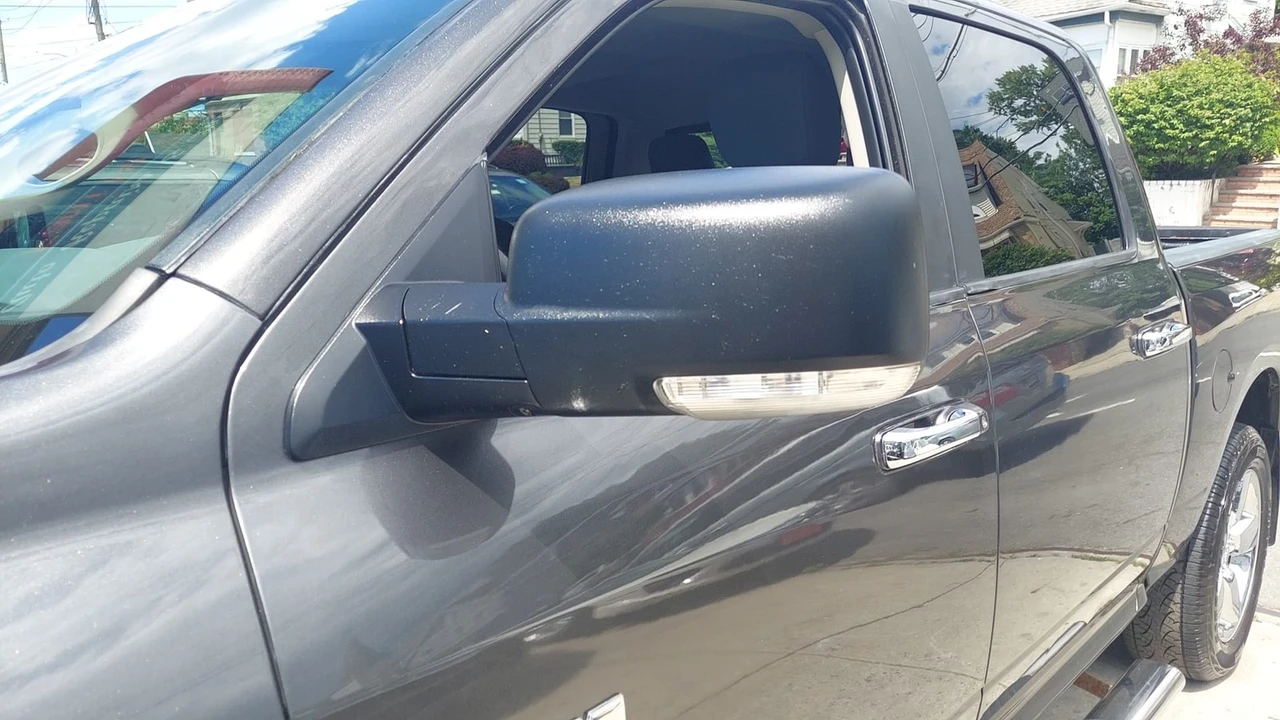 2018 Dodge Ram 4th Gen - Image 23 of 31