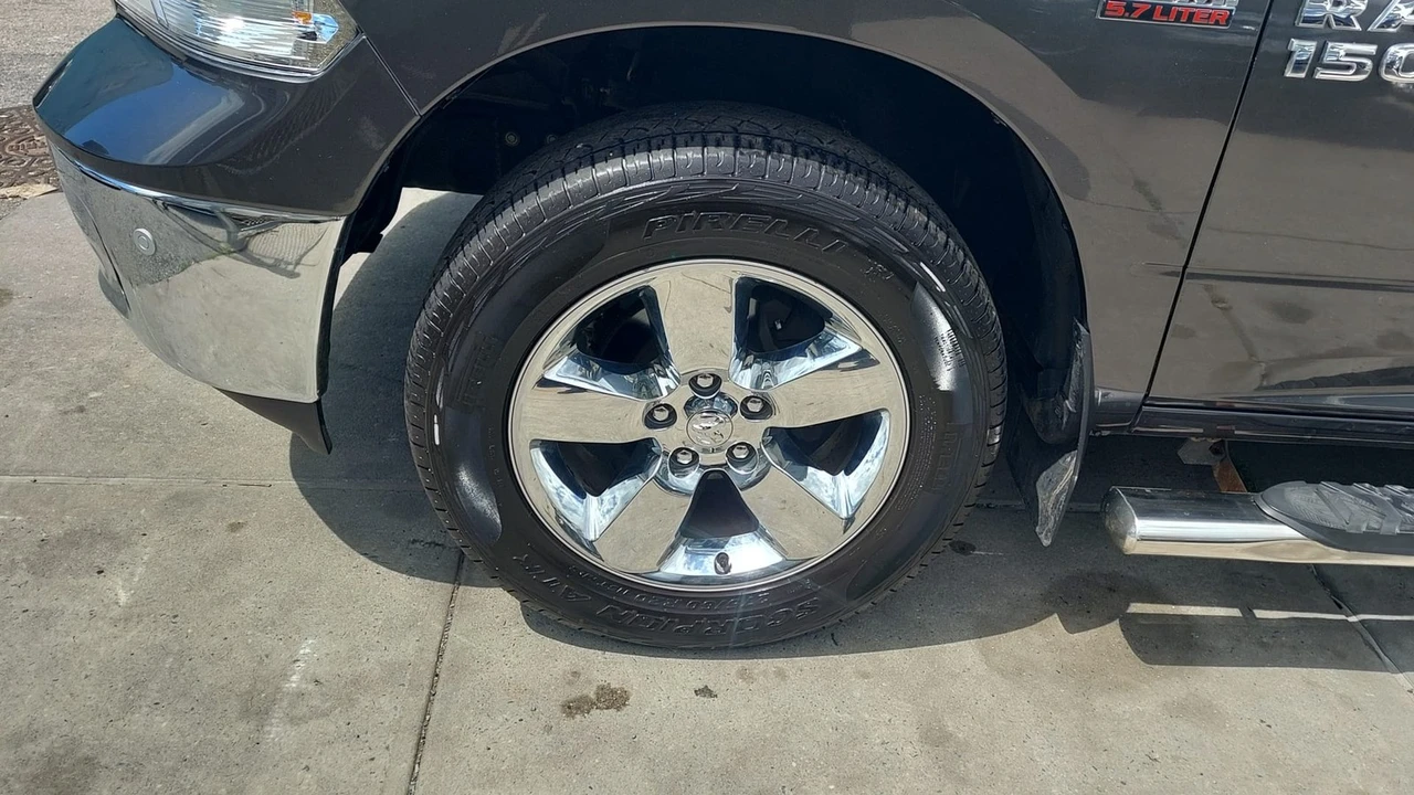 2018 Dodge Ram 4th Gen - Image 26 of 31