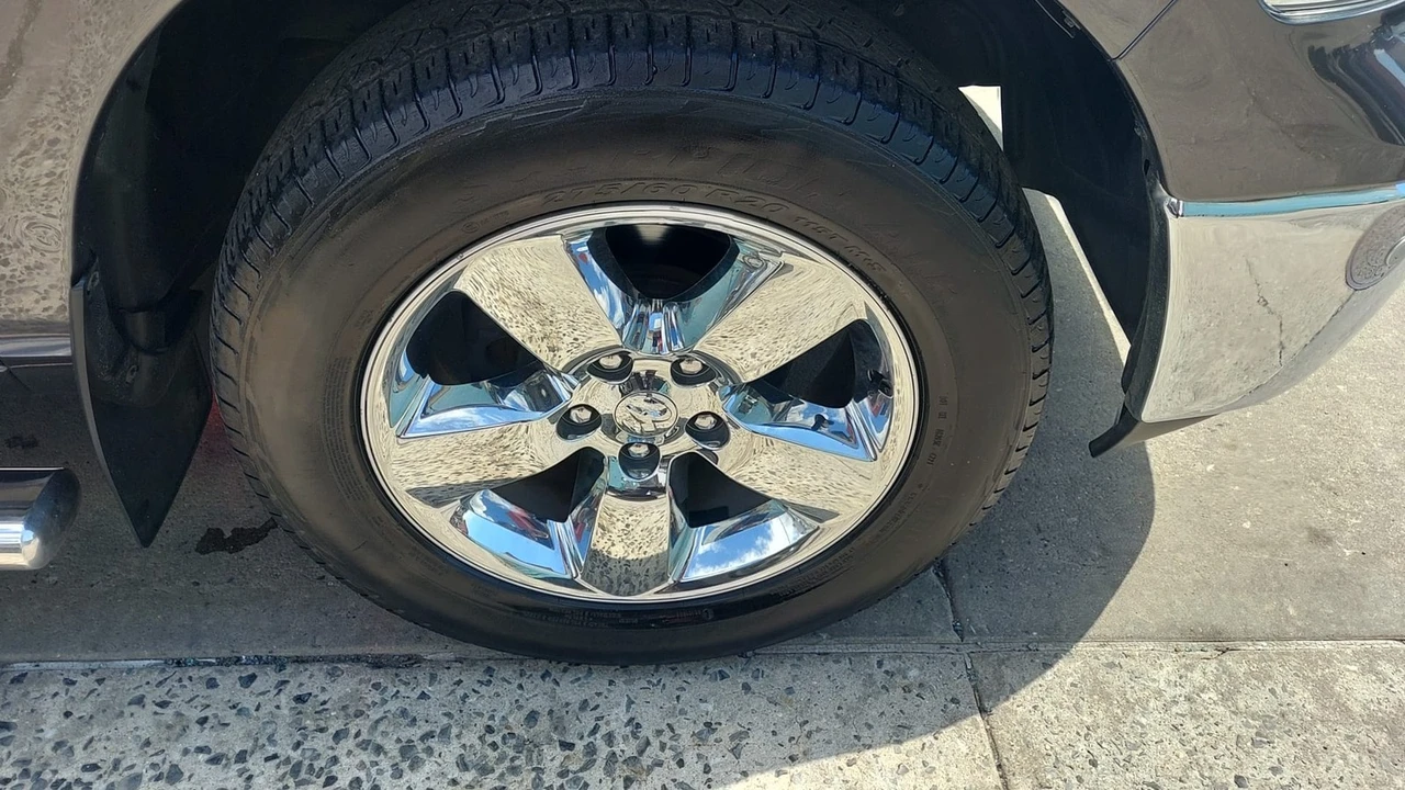 2018 Dodge Ram 4th Gen - Image 24 of 31