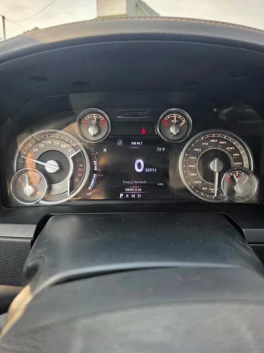 2018 Ram 1500 1st Gen - Image 5 of 9