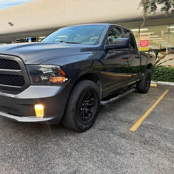 2018 Dodge Ram 1500 SXT