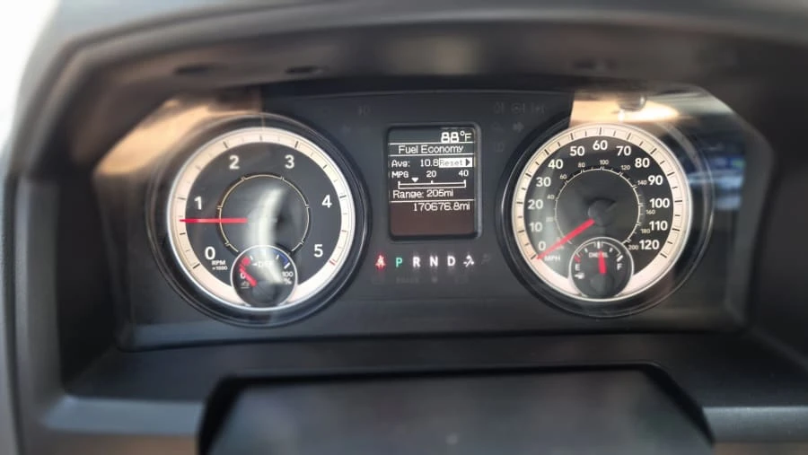2018 Ram 1500 1st Gen - Image 21 of 25