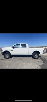2018 Dodge Ram 2500