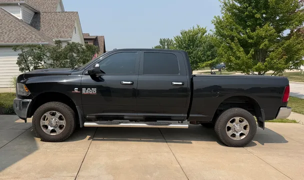 2018 Dodge Ram 2500 Big Horn