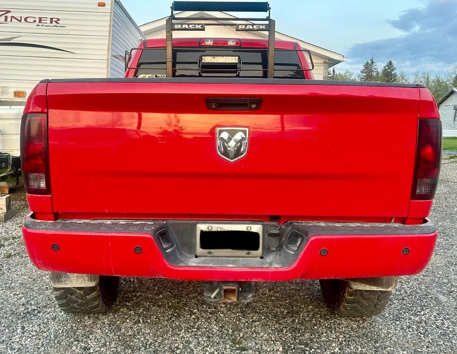 2018 Dodge Power Wagon (2005-Present) - Image 4 of 5