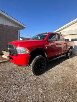 2018 Dodge Ram 2500 SLT