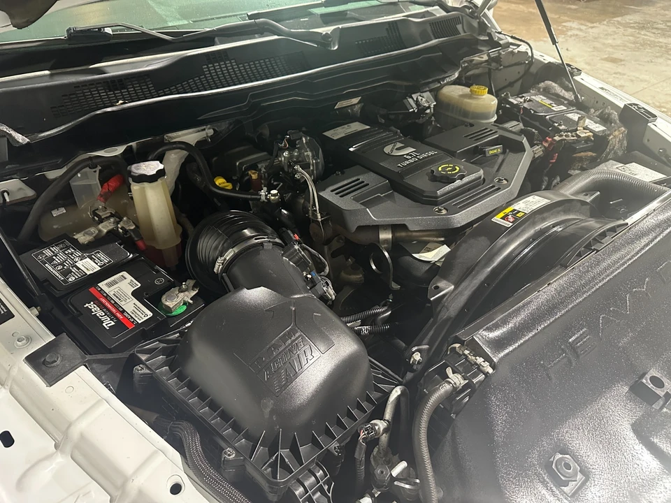 2018 Ram Heavy Duty - Image 17 of 21