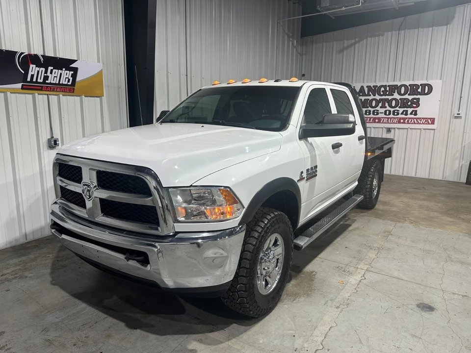 2018 Ram Heavy Duty - Image 2 of 21