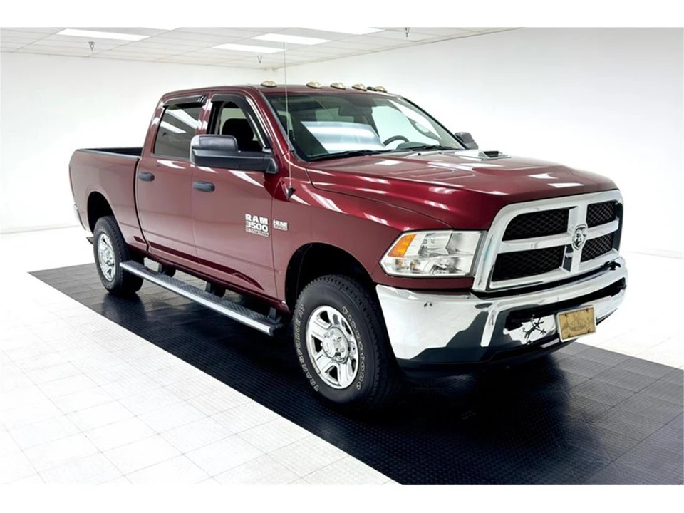 2018 Dodge Ram 4th Gen - Image 7 of 31