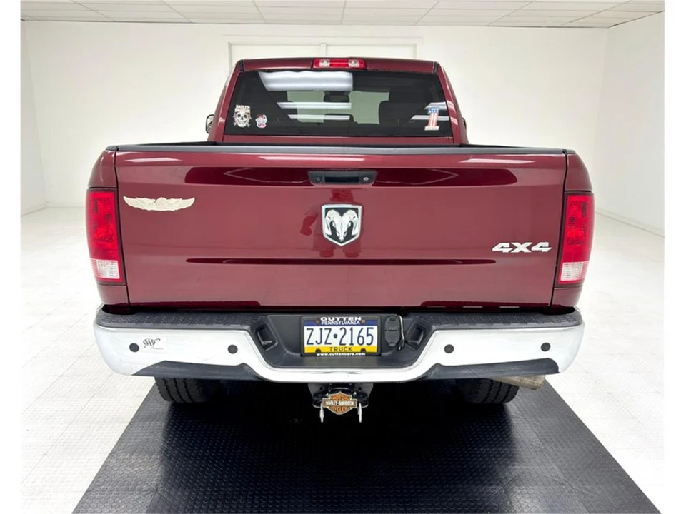 2018 Dodge Ram 4th Gen - Image 4 of 31