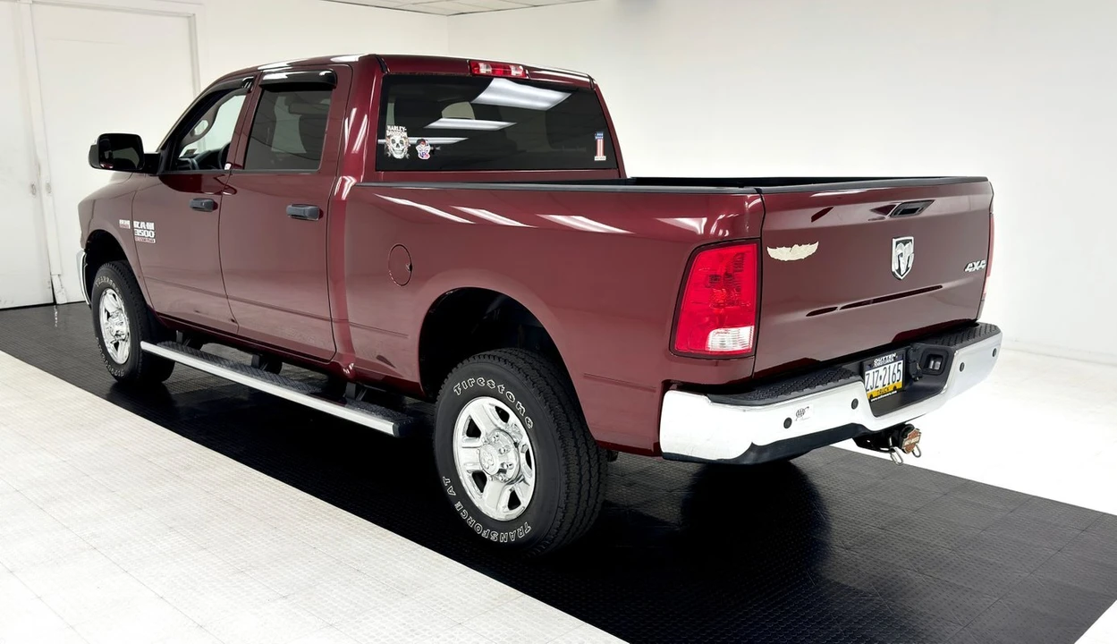 2018 Dodge Ram 4th Gen - Image 3 of 12