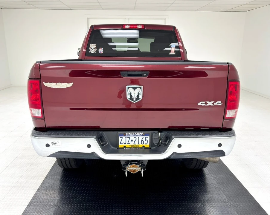 2018 Dodge Ram 4th Gen - Image 4 of 12