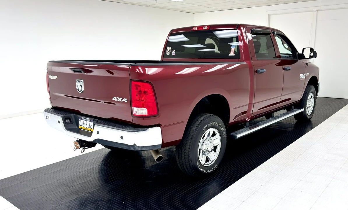 2018 Dodge Ram 4th Gen - Image 5 of 12