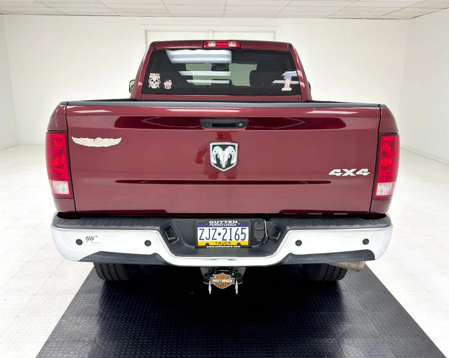 2018 Dodge Ram 4th Gen - Image 4 of 31