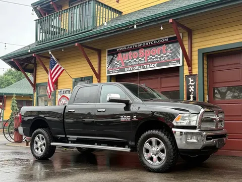 2018 Dodge Ram
