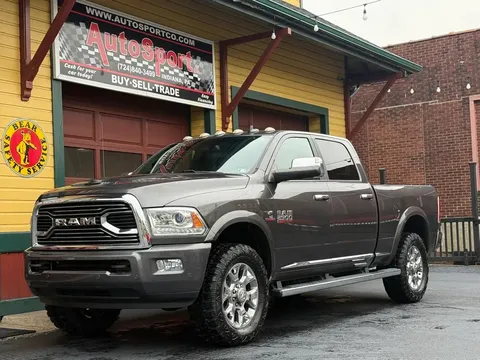 2018 Dodge Ram